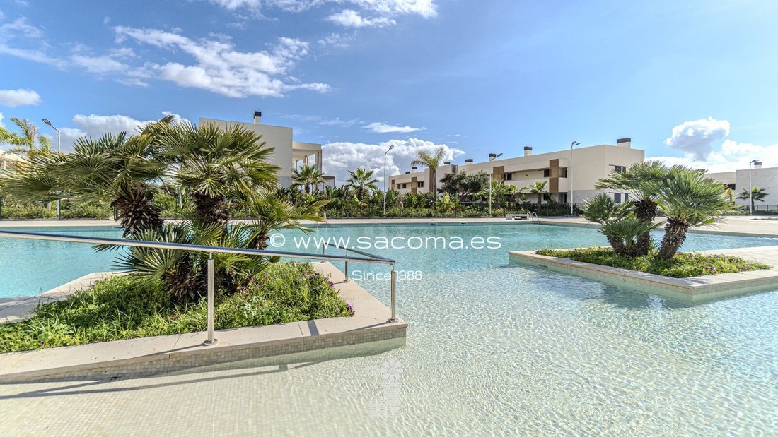 Apartment in ses Salines, Balearic Islands, Spain 2 - 16598550