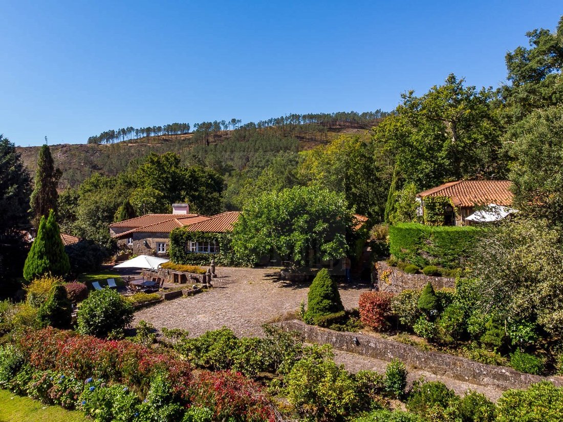 Finca in Mentrestido, Viana do Castelo District, Portugal 2 - 15092258