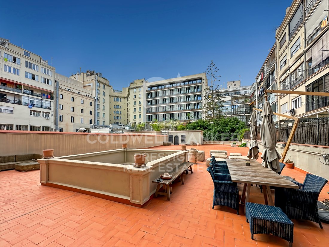 Apartment in Eixample, Barcelona, Spain 1 - 16477914