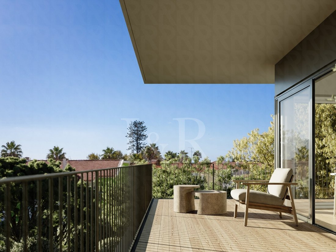 Apartment in Carcavelos e Parede, Lisbon, Portugal 1 - 15183766