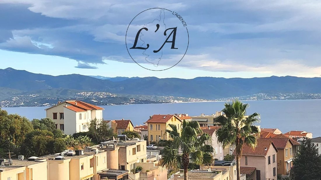 Apartment in Balestrino, Ajaccio, France 2 - 16711003