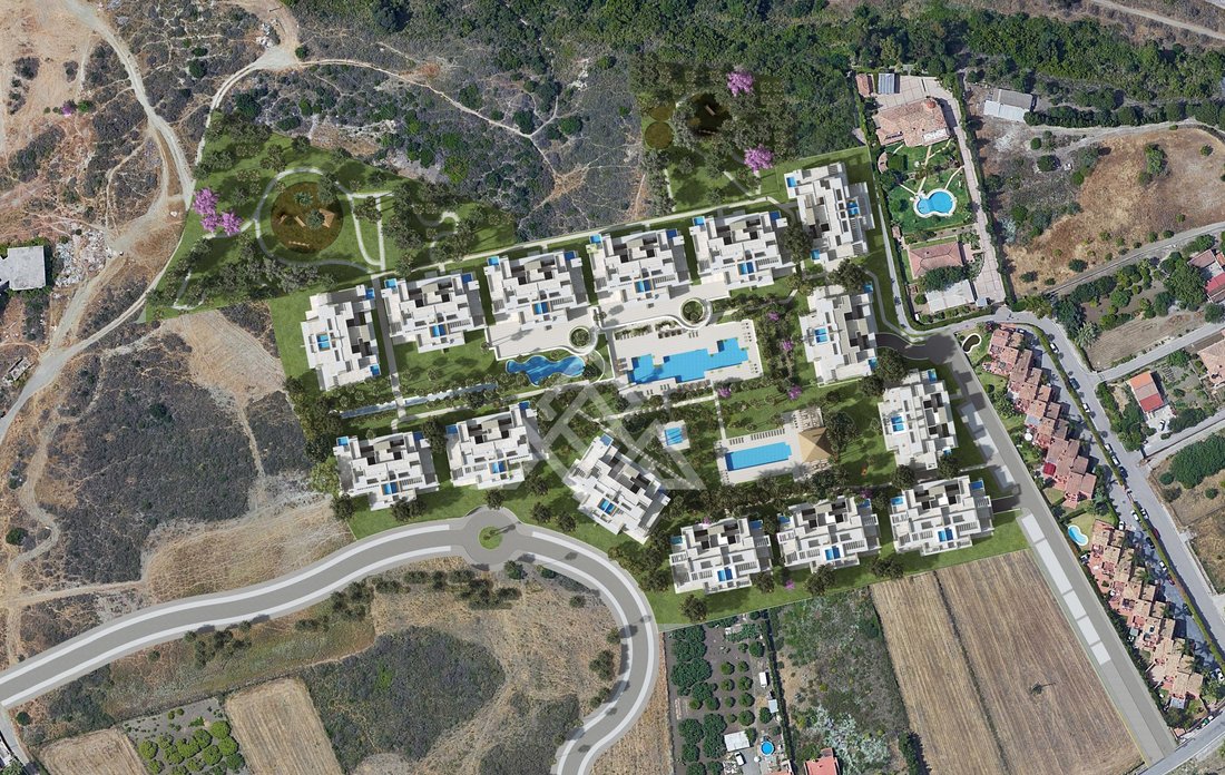 Apartment in Estepona, Andalusia, Spain 1 - 15929394