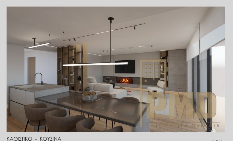 Apartment in Voula, Attica, Greece 3 - 14620327