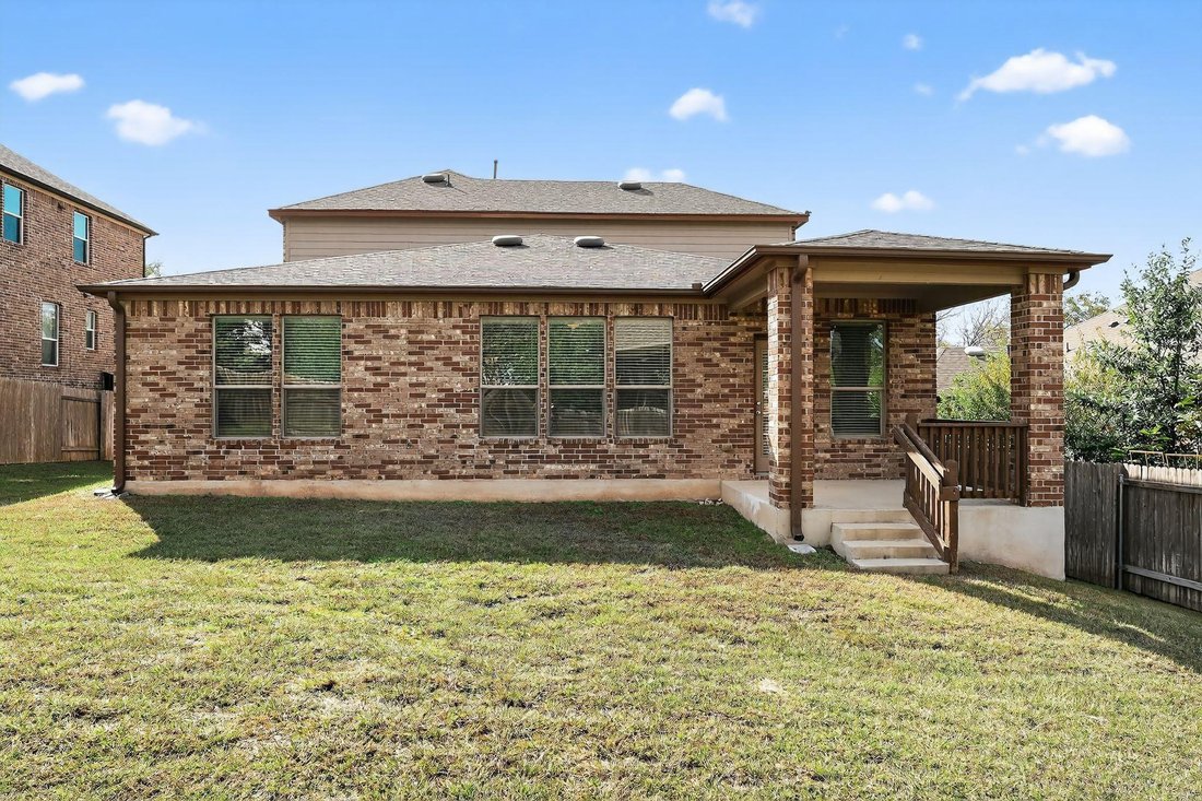 House in Round Rock, Texas, United States 4 - 16713325