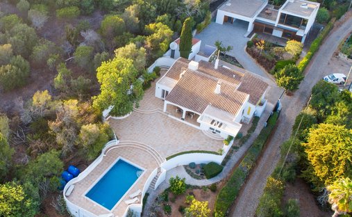 Casa en Praia da Luz, Algarve, Portugal 1