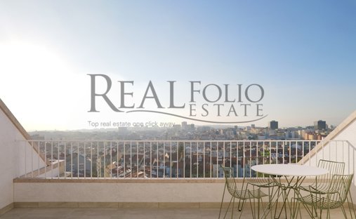 Apartment in Penha de Franca, Lisbon, Portugal 1