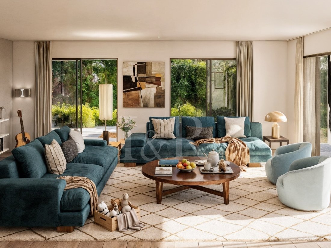 Villa in Caparica e Trafaria, Setubal, Portugal 4 - 16621423
