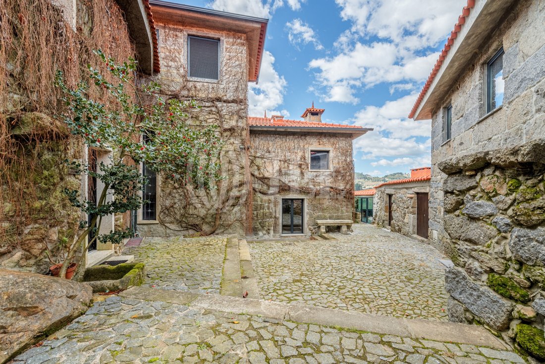Finca in Vila Fria e Vizela (Sao Jorge), Porto District, Portugal 3 - 15375398