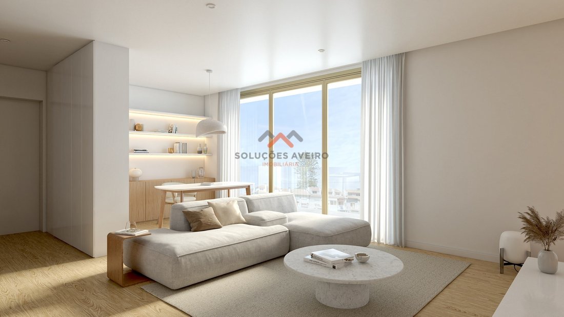 Apartment in Gloria e Vera Cruz, Aveiro District, Portugal 5 - 16621494