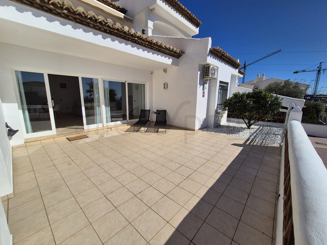 Apartment in Benalmadena, Andalusia, Spain 1 - 15997375