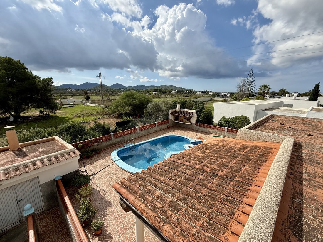 Villa in Sant Josep de sa Talaia, Balearic Islands, Spain 2 - 16484274