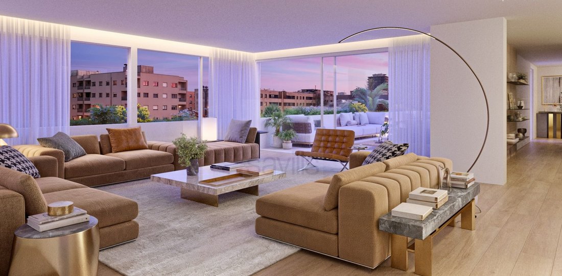 Apartment in Matosinhos e Leca da Palmeira, Porto District, Portugal 1 - 16472790