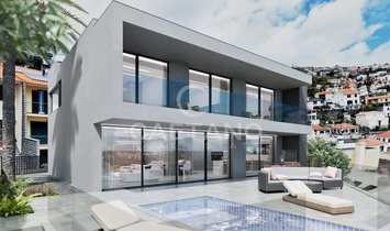 Villa a São Pedro, Madera, Portogallo 1