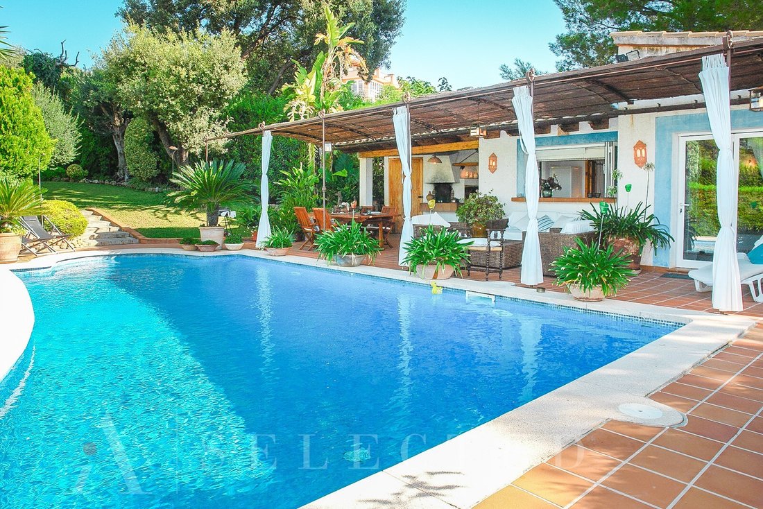 Chalet in Inca, Balearic Islands, Spain 1 - 10696540
