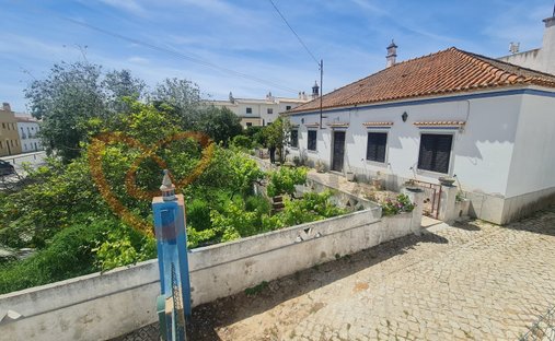 Terreno a Alcantarilha, Algarve, Portogallo 1
