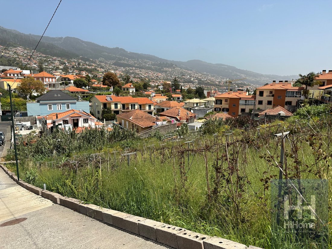 Land in Santo Antonio, Madeira, Portugal 1 - 14869139