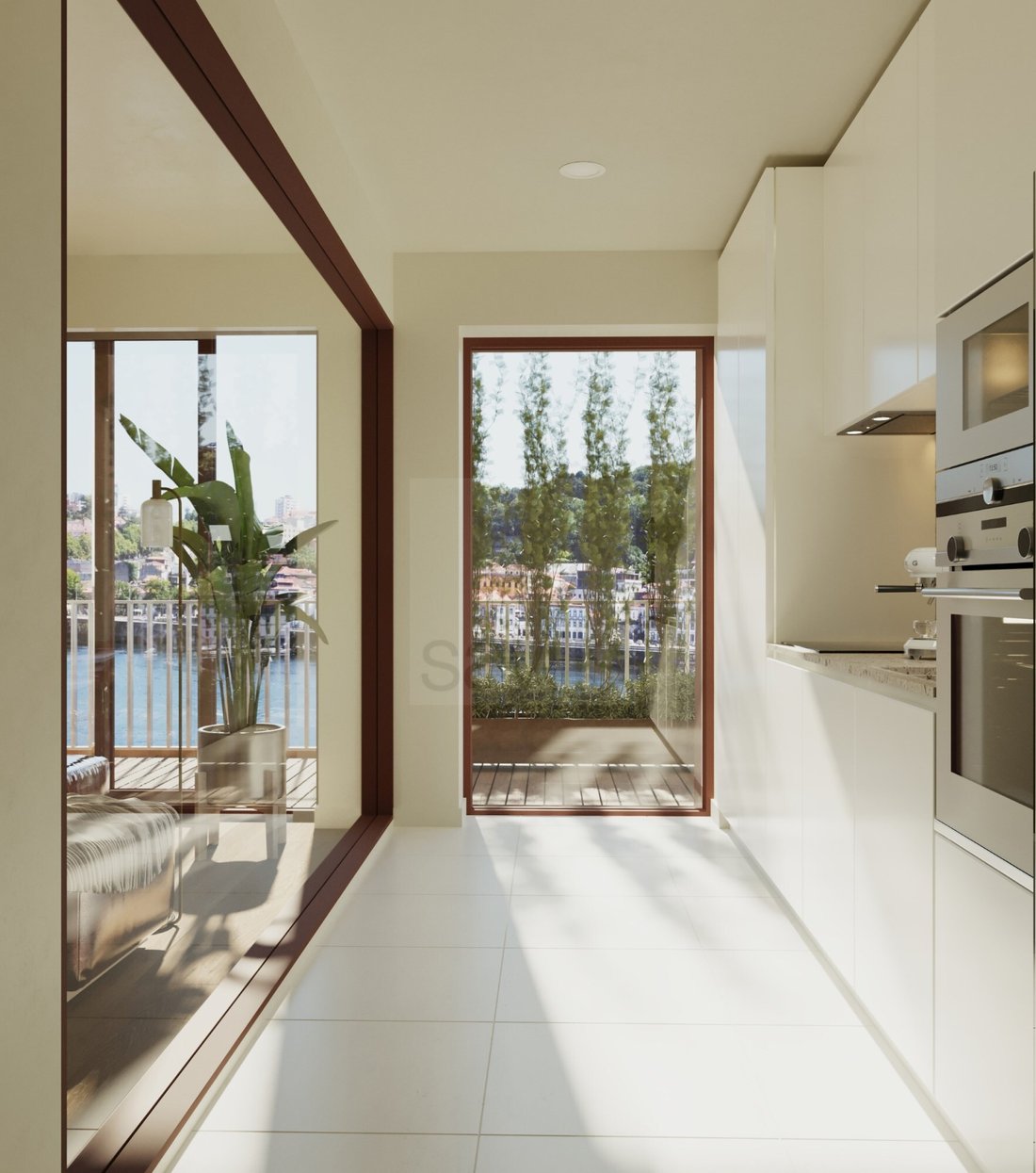 Apartment in Santa Marinha e Sao Pedro da Afurada, Porto District, Portugal 3 - 16678313