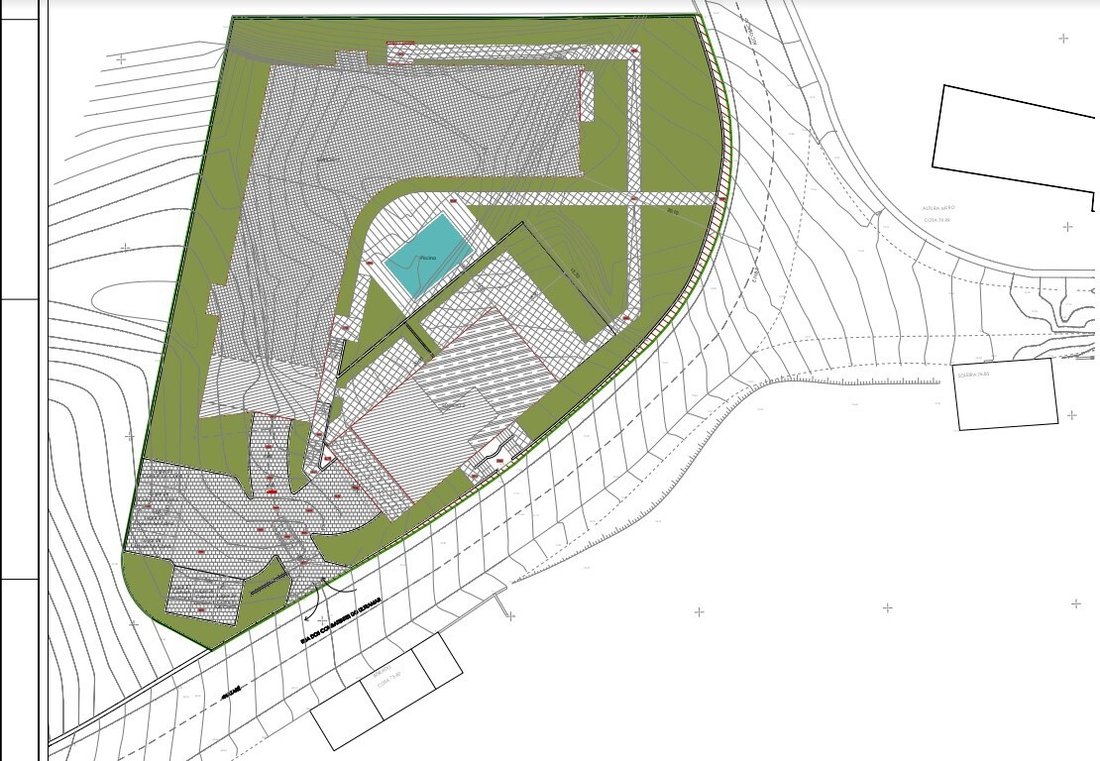 Land in Nazare, Leiria District, Portugal 5 - 13493837