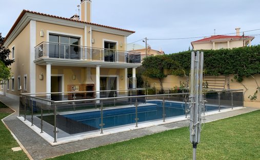 Casa a Cascais e Estoril, Lisbona, Portogallo 1