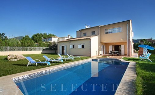 Chalet in sa Pobla, Balearic Islands, Spain 1