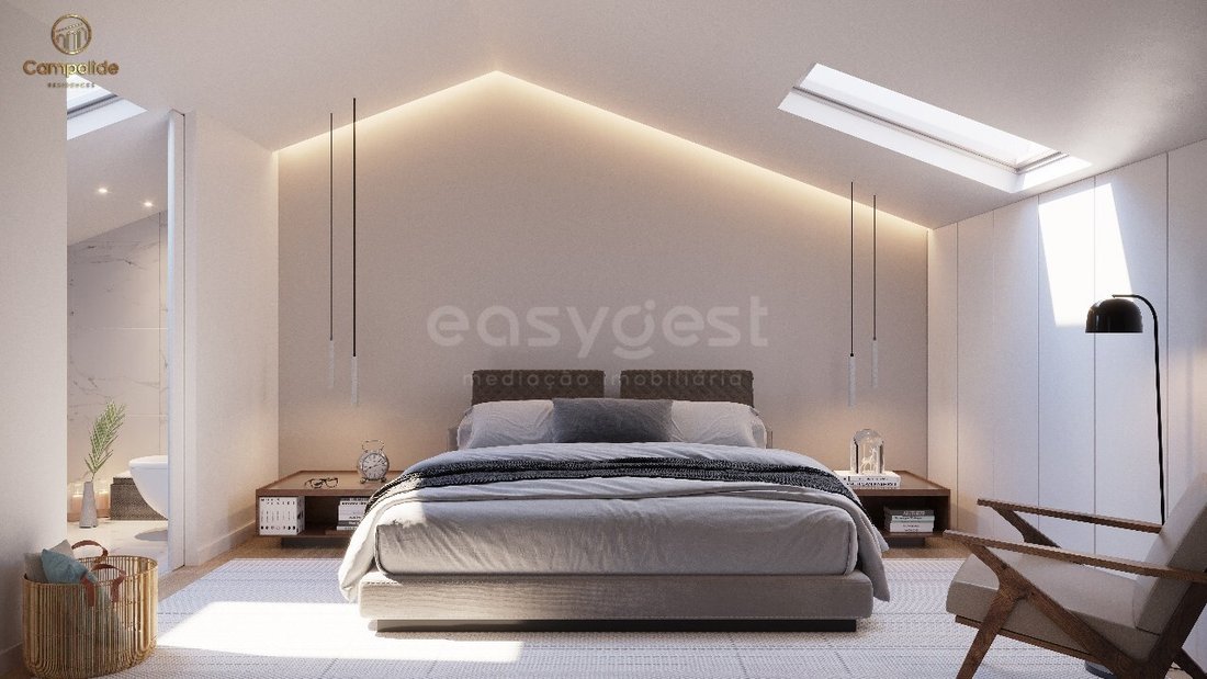 Apartment in Campolide, Lisbon, Portugal 1 - 16600046