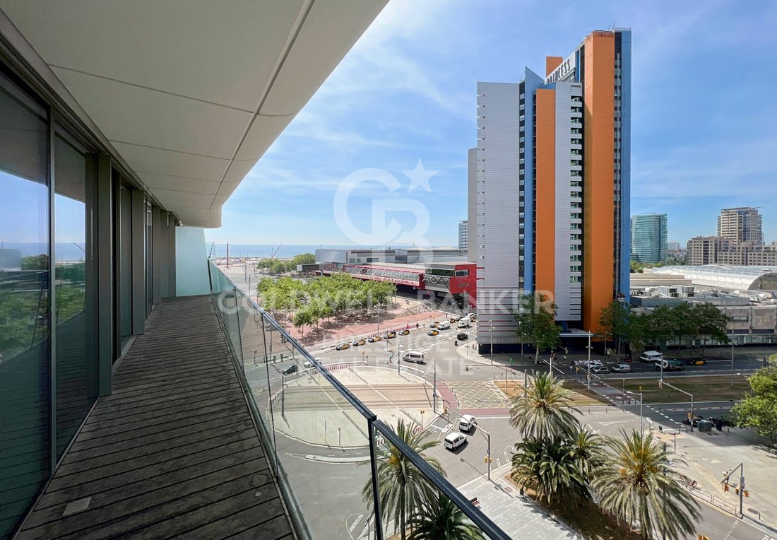 Apartment in Sant Martí, Barcelona, Spain 1 - 14587366