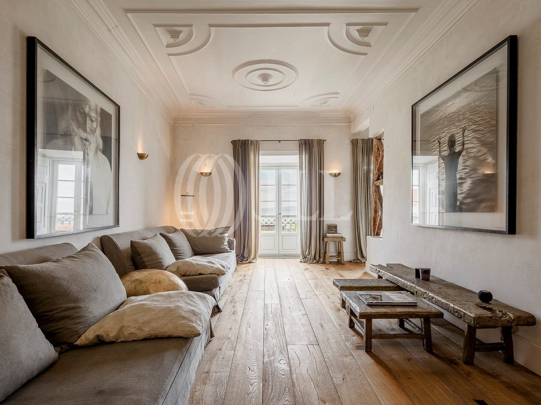 Apartment in Santa Maria Maior, Lisbon, Portugal 4 - 14869604