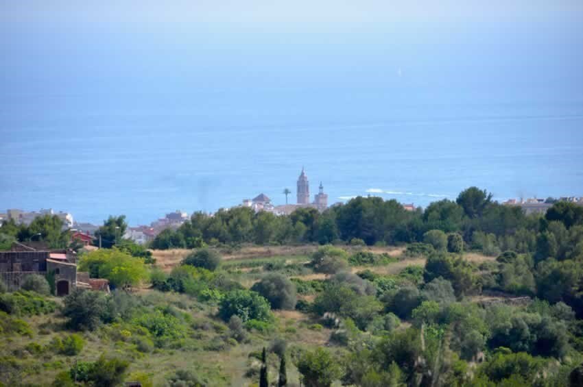 Land in Sitges, Catalonia, Spain 1 - 16484317
