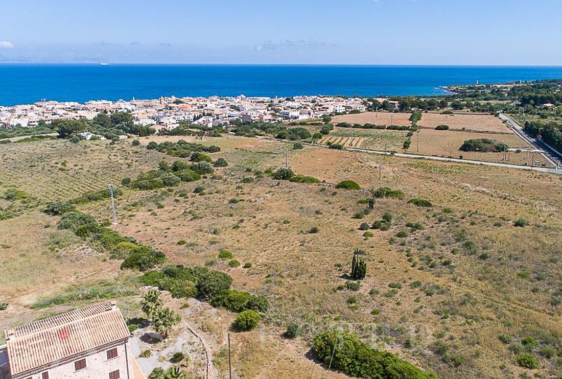 Land in Colonia de Sant Pere, Arta, Balearic Islands 2 - 12275899