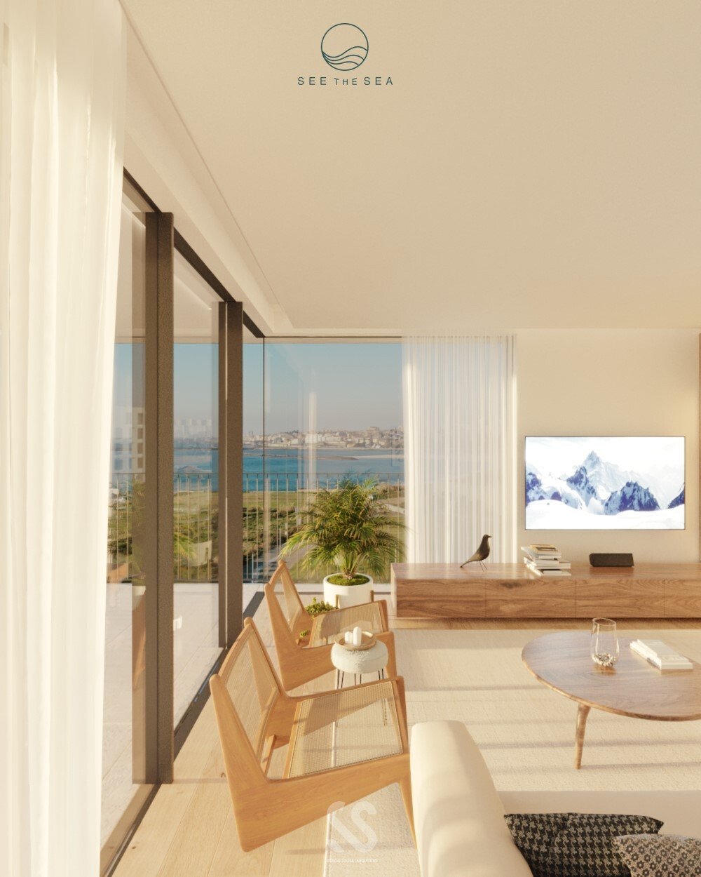Apartment in Canidelo, Porto District, Portugal 2 - 13457469