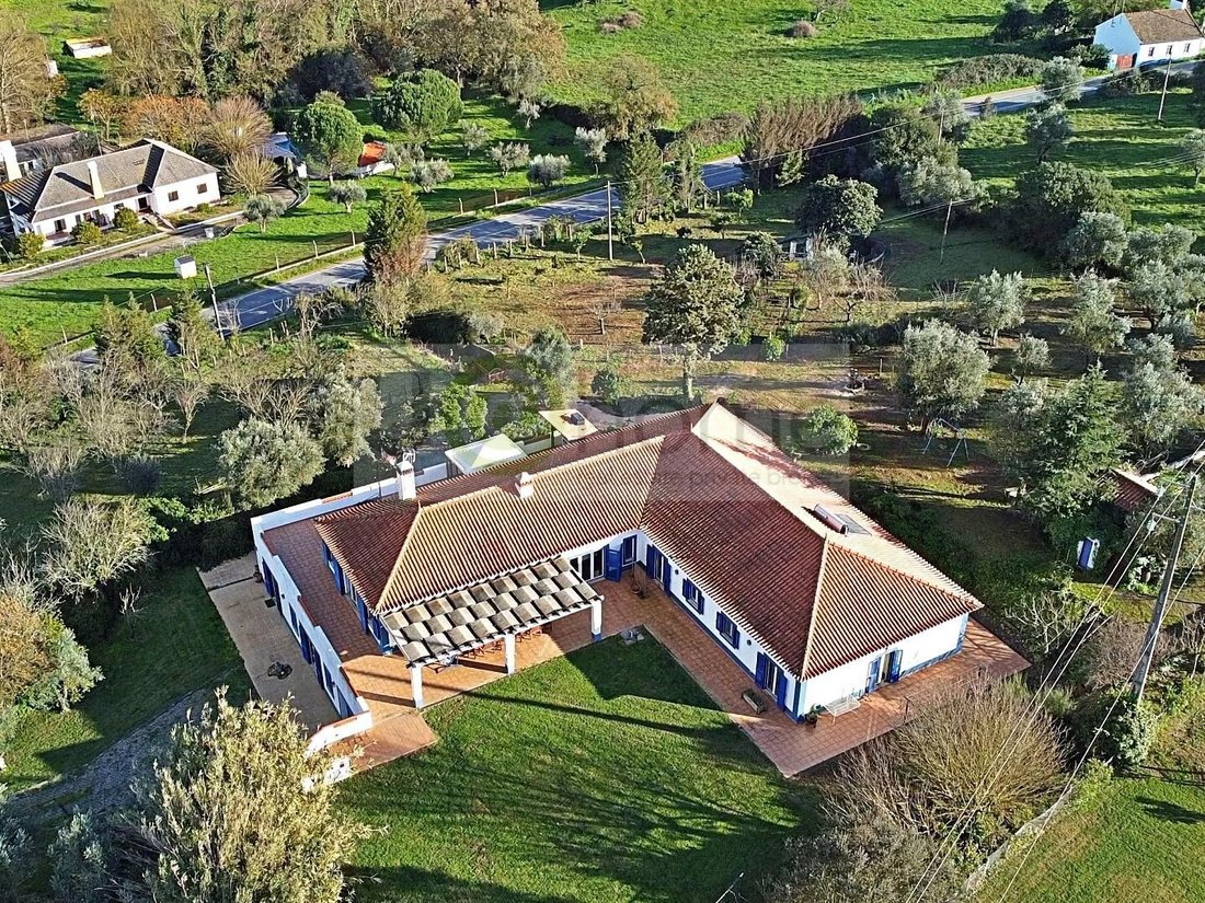 Finca in Nossa Senhora da Vila, Nossa Senhora do Bispo e Silveiras, Évora District, Portugal 2 - 12606815