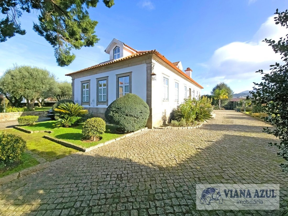 Finca in Correlha, Viana do Castelo District, Portugal 3 - 15617990
