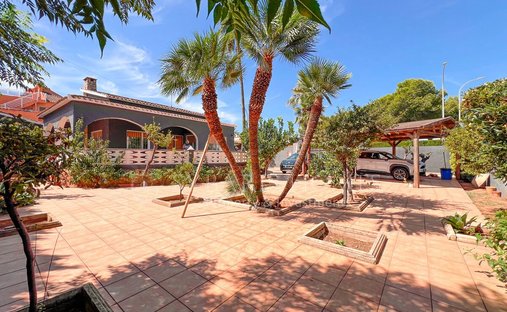 Villa in Dénia, Land Valencia, Spanien 1