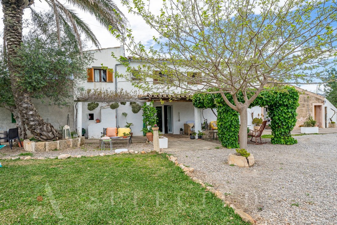 Chalet in Pollenca, Balearic Islands, Spain 1 - 11908574