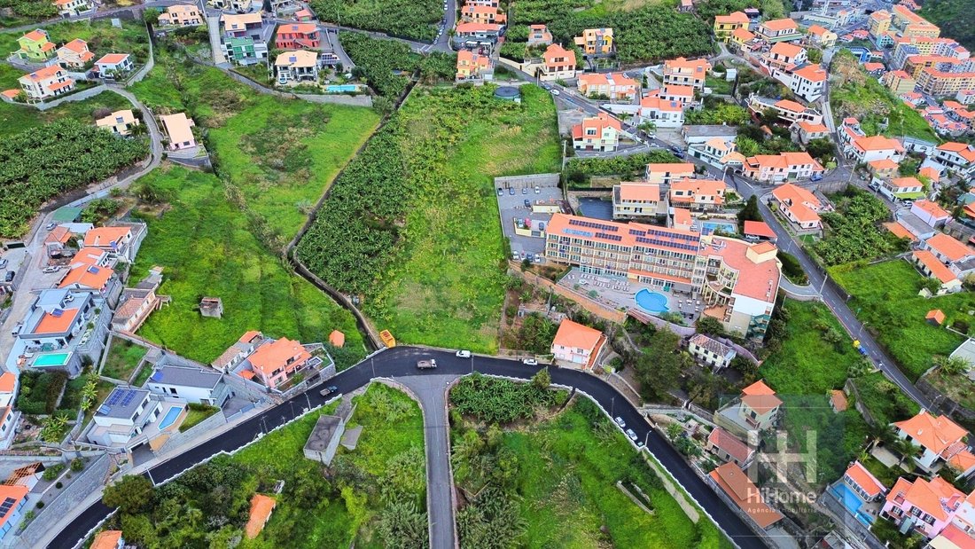 Land in Ribeira Brava, Madeira, Portugal 1 - 14065921