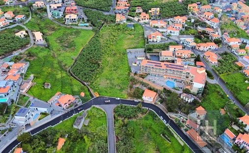 Land in Ribeira Brava, Madeira, Portugal 1