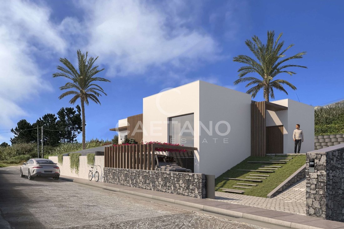 Villa in Prazeres, Madeira, Portugal 2 - 16659168