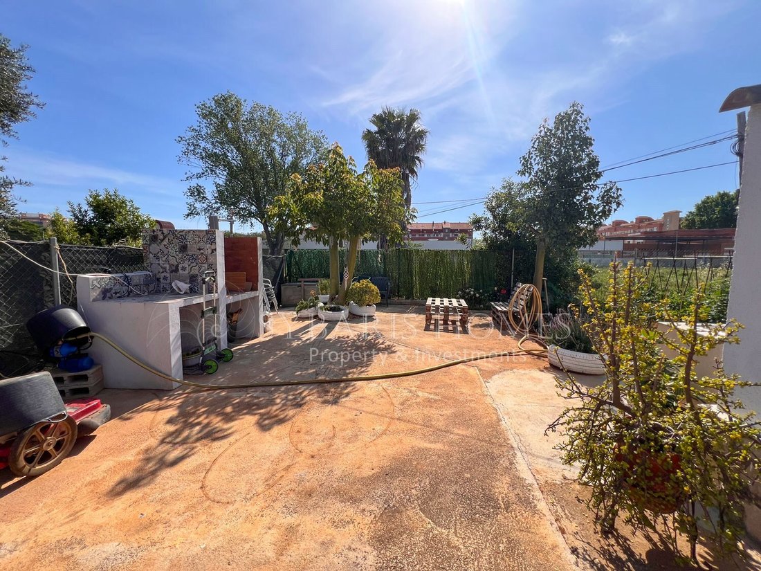 Chalet in Denia, Valencian Community, Spain 1 - 15670739