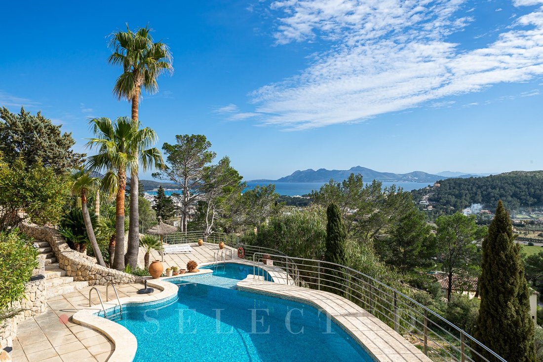 Chalet in Pollenca, Balearic Islands, Spain 2 - 11791871