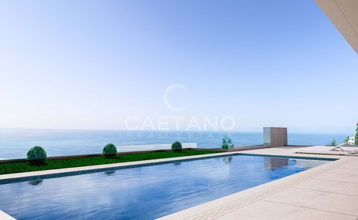 Villa à Arco da Calheta, Madère, Portugal 1