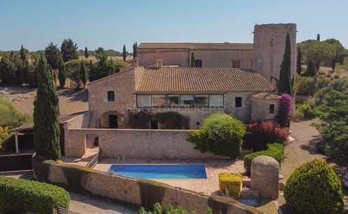Maison à L'Escala, Catalogne, Espagne 1