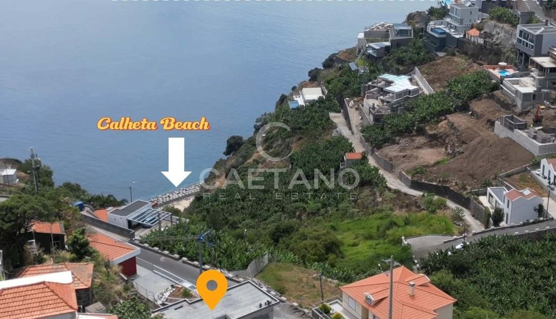Villa in Estreito da Calheta, Madeira, Portugal 2 - 16659200