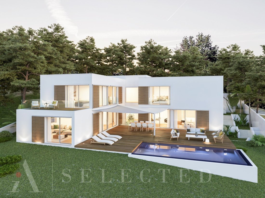 Chalet in Capdepera, Balearic Islands, Spain 1 - 11557203