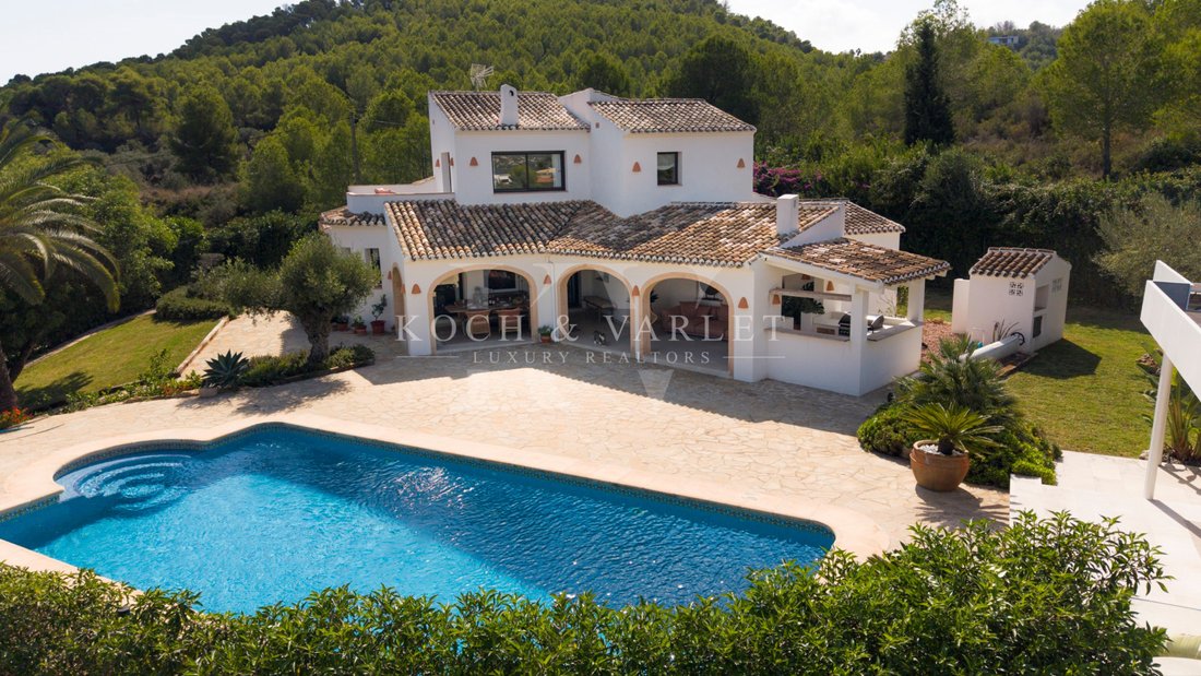 Villa in Xabia / Javea, Valencian Community, Spain 2 - 16484252