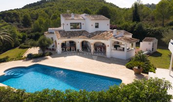 Villa à Xàbia, Valence, Espagne 1