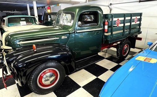 Ford F100 in Calverton, NY, United States 1