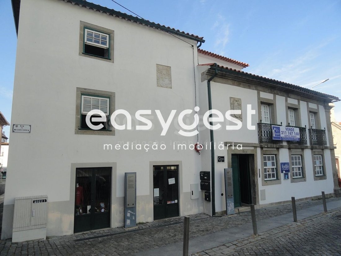 Apartment in Uniao do Grande Fundao, Castelo Branco District, Portugal 1 - 15800031