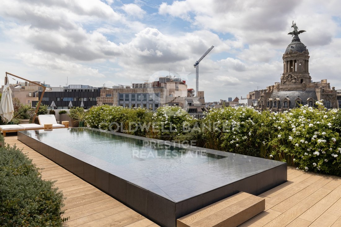 Apartment in Eixample, Barcelona, Spain 1 - 16580368