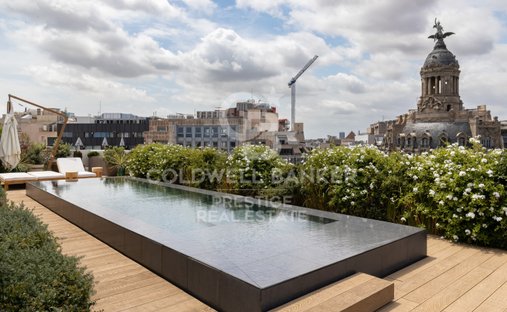 Appartement à Eixample, Barcelone, Espagne 1