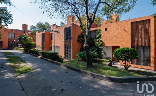 House in Mexico City, Mexico 1